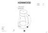 Kenwood RU0W21000010(ZJG112CL) Инструкция по эксплуатации