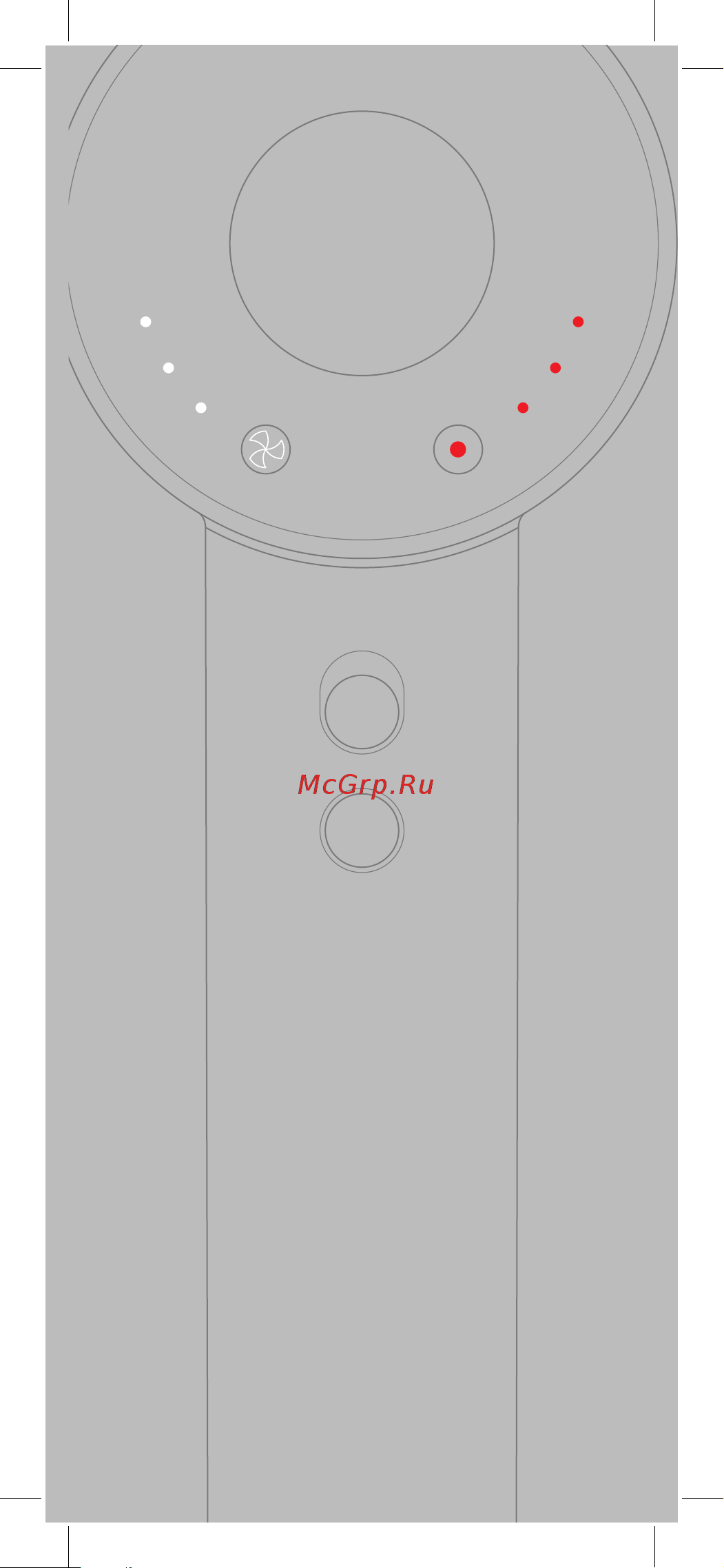 Dyson D03 Supersonic Red Инструкция по эксплуатации онлайн [18/26] 572115