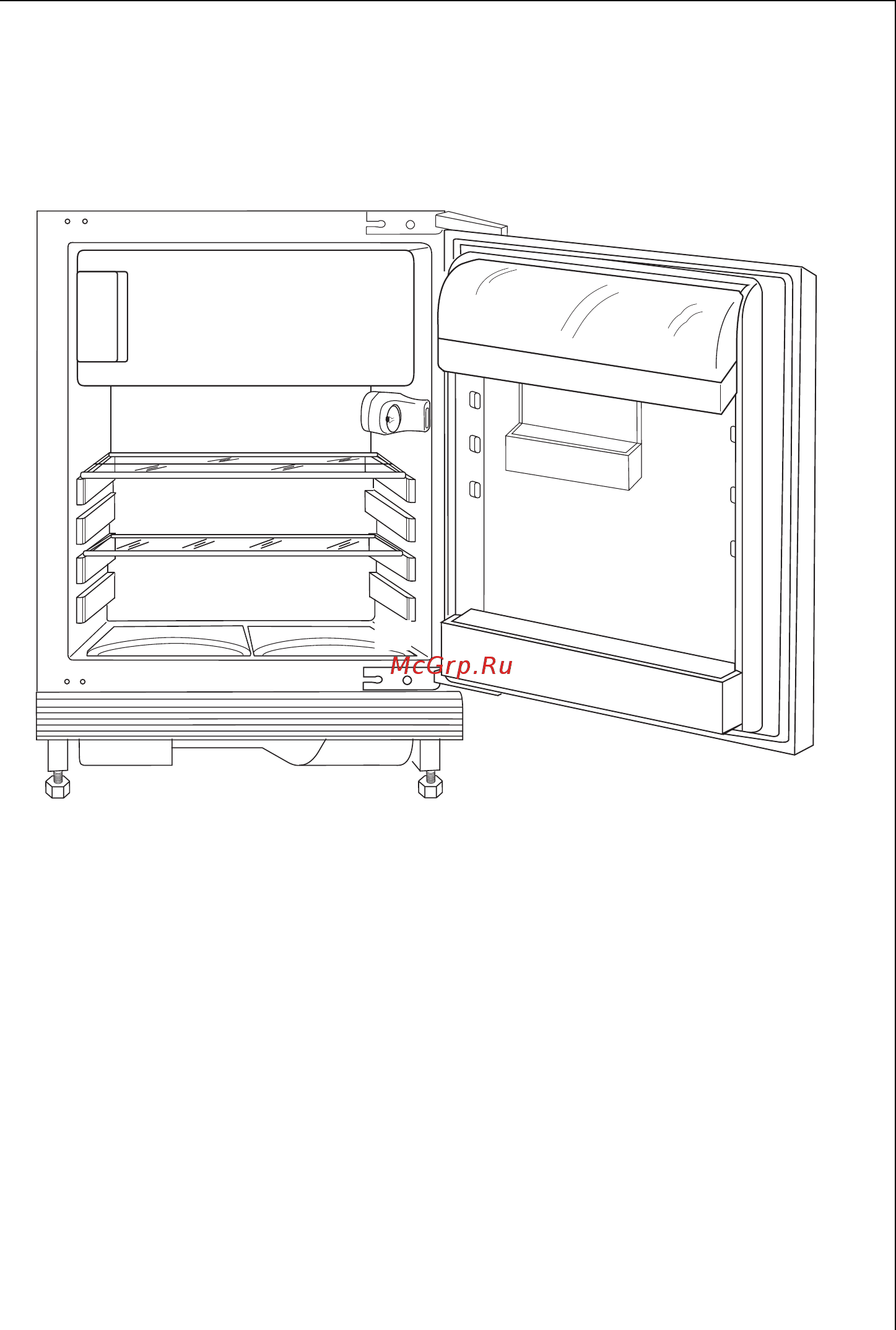 AEG SU96040 5 i [11/30] Описание прибора