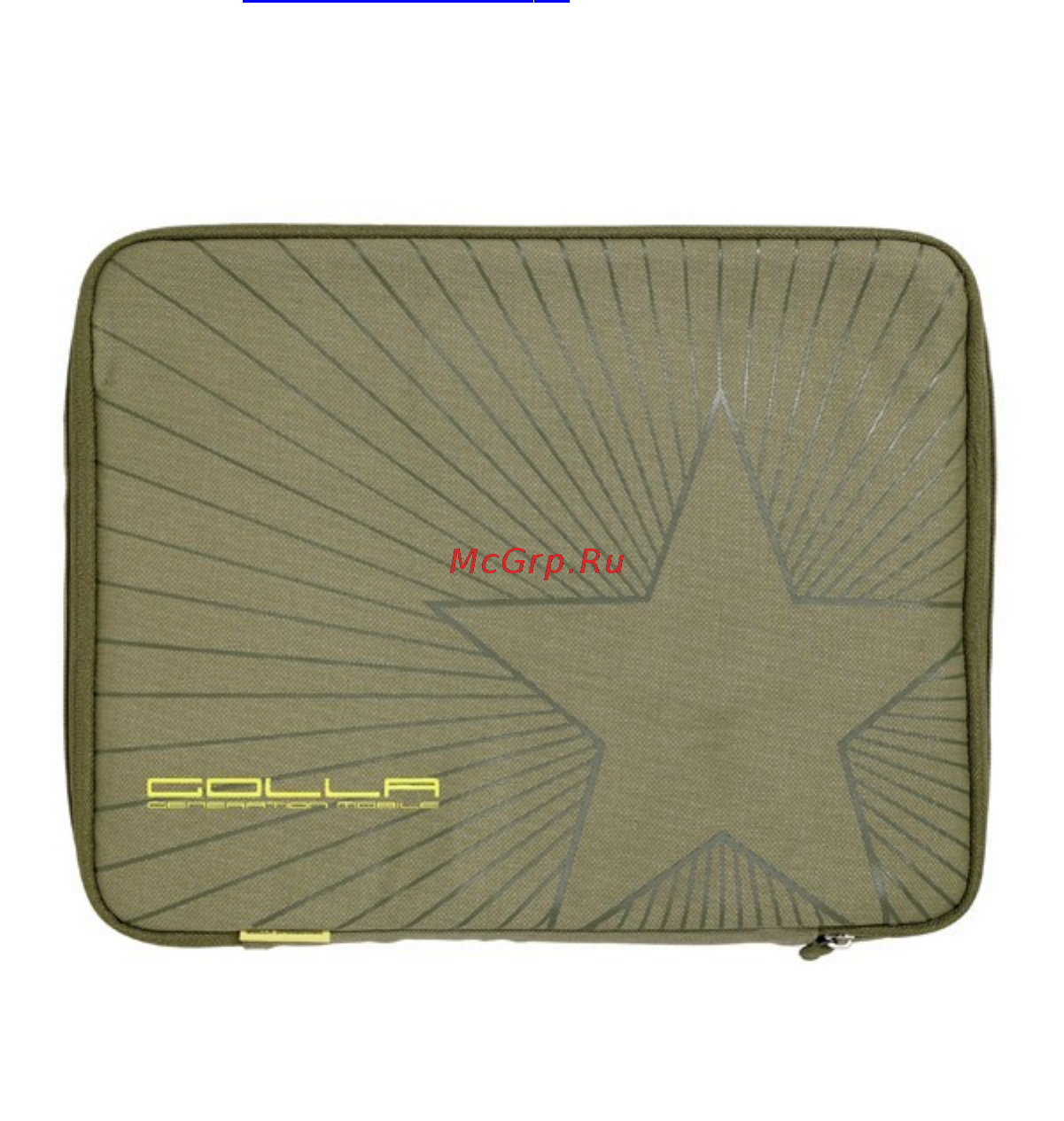 Golla khakigreen G361 Инструкция по эксплуатации онлайн