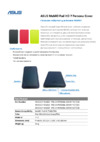 Asus 90XB015P-BSL000 Инструкция по эксплуатации