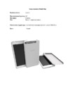 Lenovo для PHAB Plus (ZG38C00445) Инструкция по эксплуатации