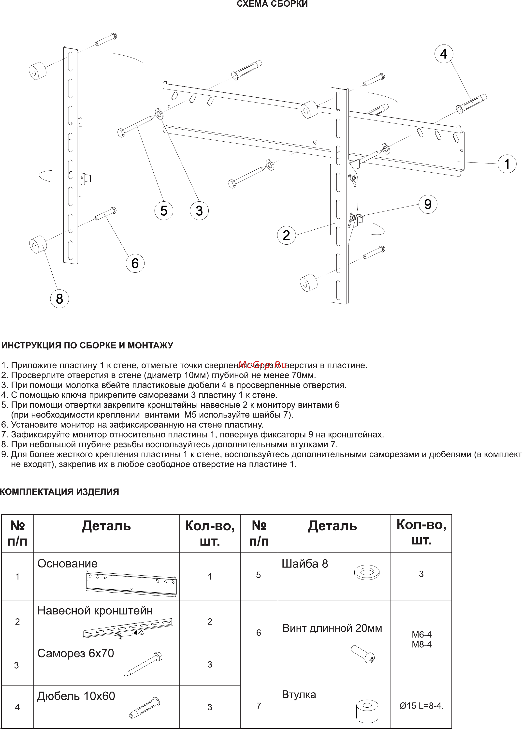 Mart 6022 [2/2] Страница 2