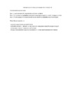 Clear Concept набор универсальный для техники (арт. 208) Инструкция по эксплуатации