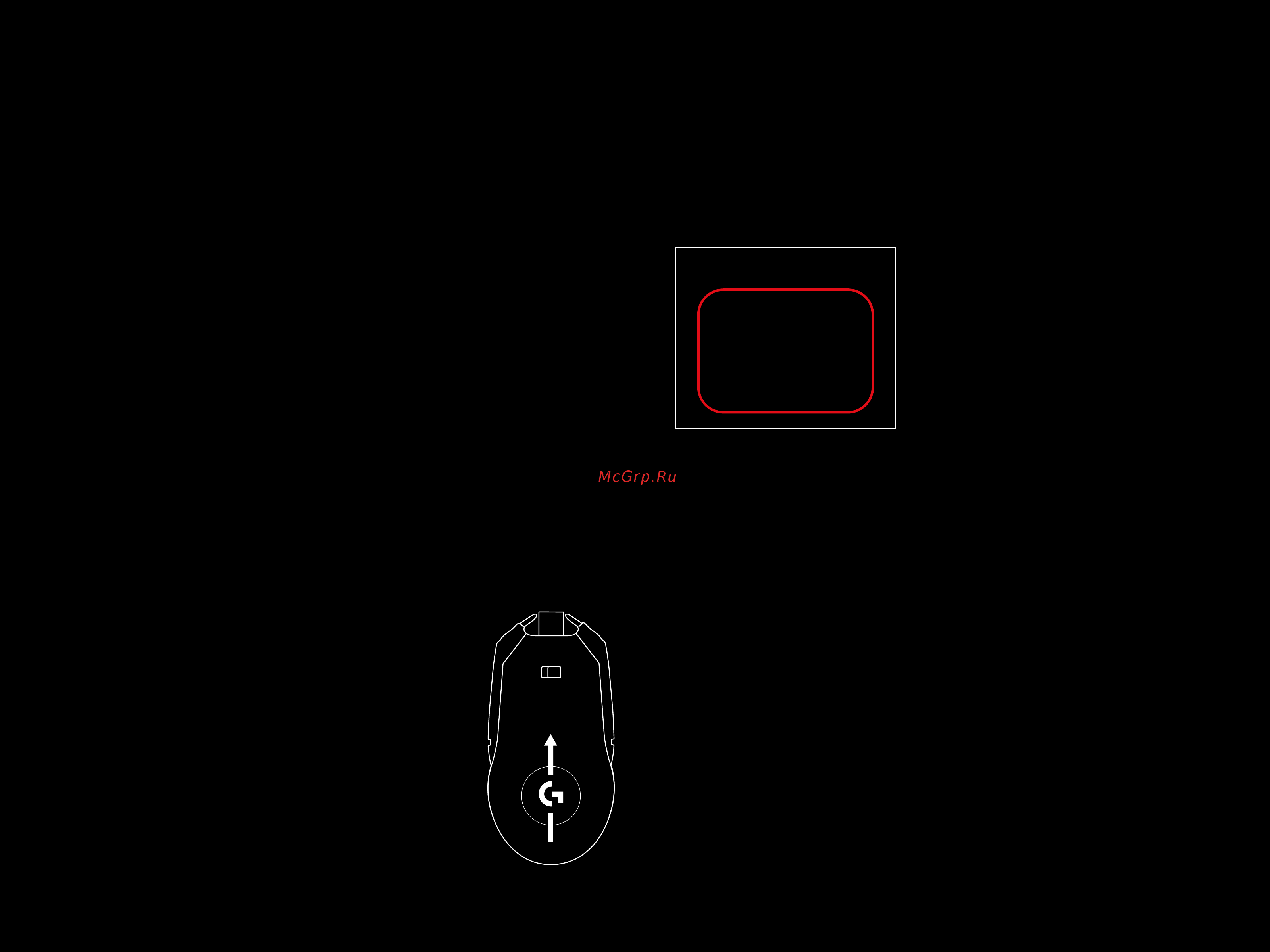 Logitech Powerplay Wireless Charging (943-000110) [10/90] Faq dépannage