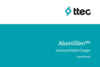 TTEC AlumiSlim 10000 mAh Gray/Dark Blue (2BB141L) Инструкция по эксплуатации