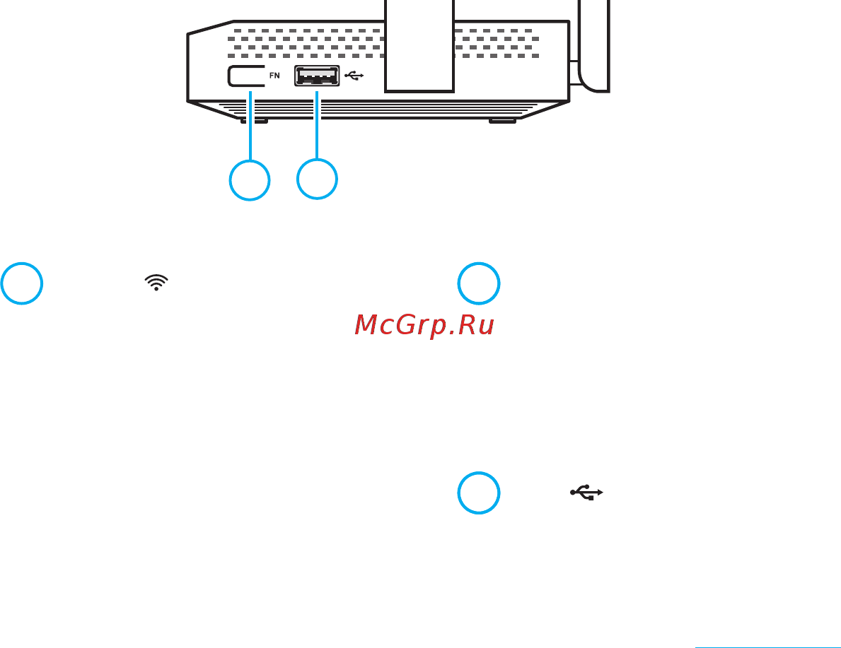 Keenetic Duo (KN-2110) [4/16] Порт usb 2