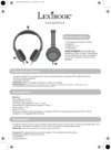 Lexibook Star Wars (HP015SW) Инструкция по эксплуатации