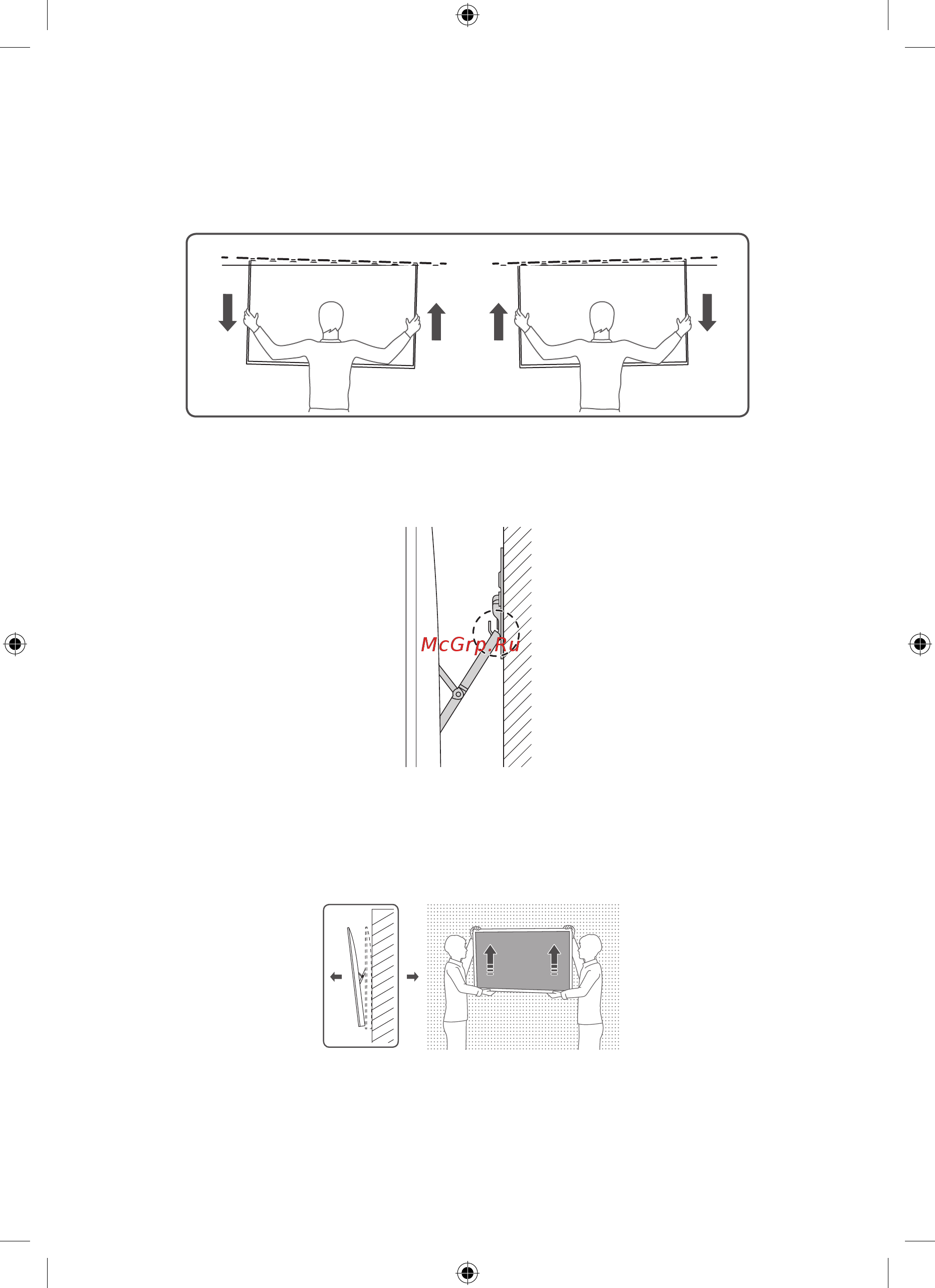 Samsung QLED 49, 55, 65 дюймов 2019, 2020 (WMN-M15EB) [32/138] Español 30 español 31