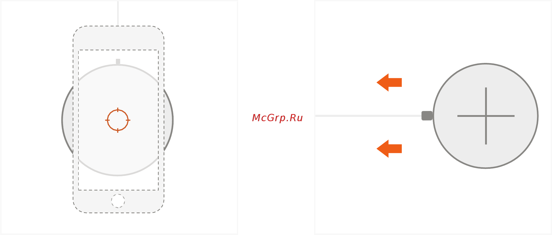 Satechi Aluminum Type-C PD & QC Wireless Charger Silver (ST-IWCBS) Инструкция по эксплуатации онлайн [3/3] 584368