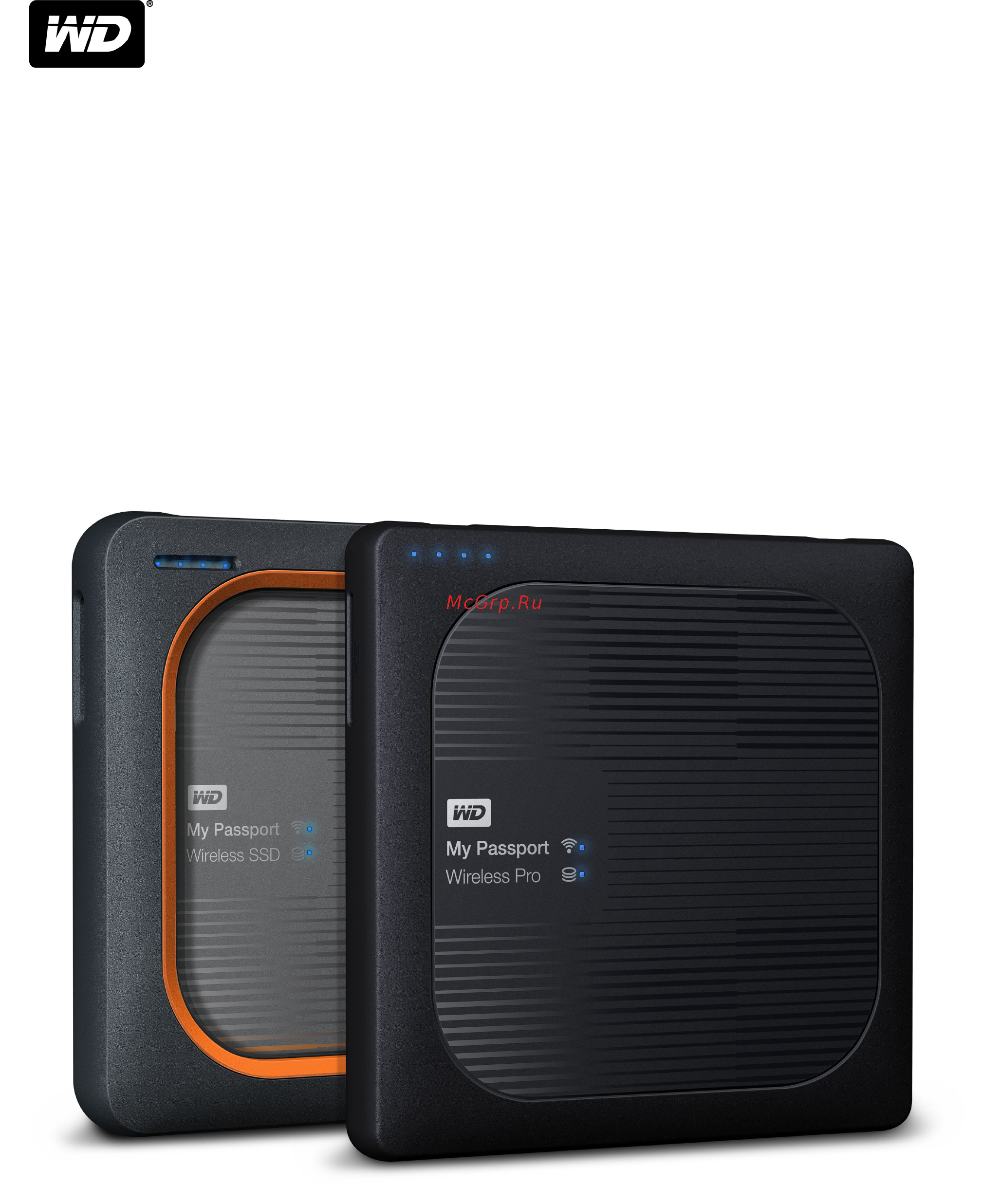 Wd My Passport WL 500GB ( Инструкция по эксплуатации онлайн