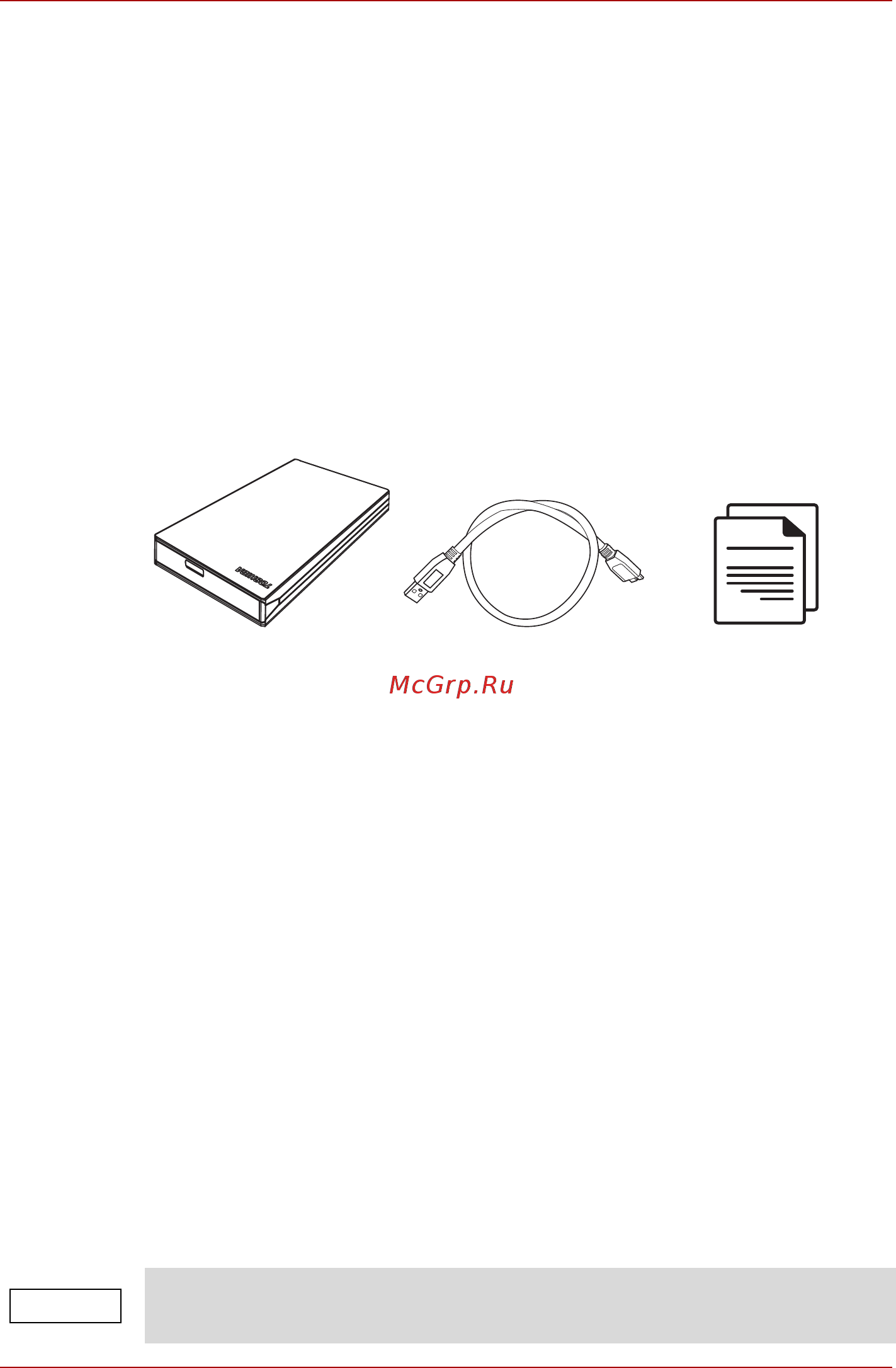 Toshiba 1TB Canvio SlimSilver(HDTD310ES3DA) [2/10] Введение