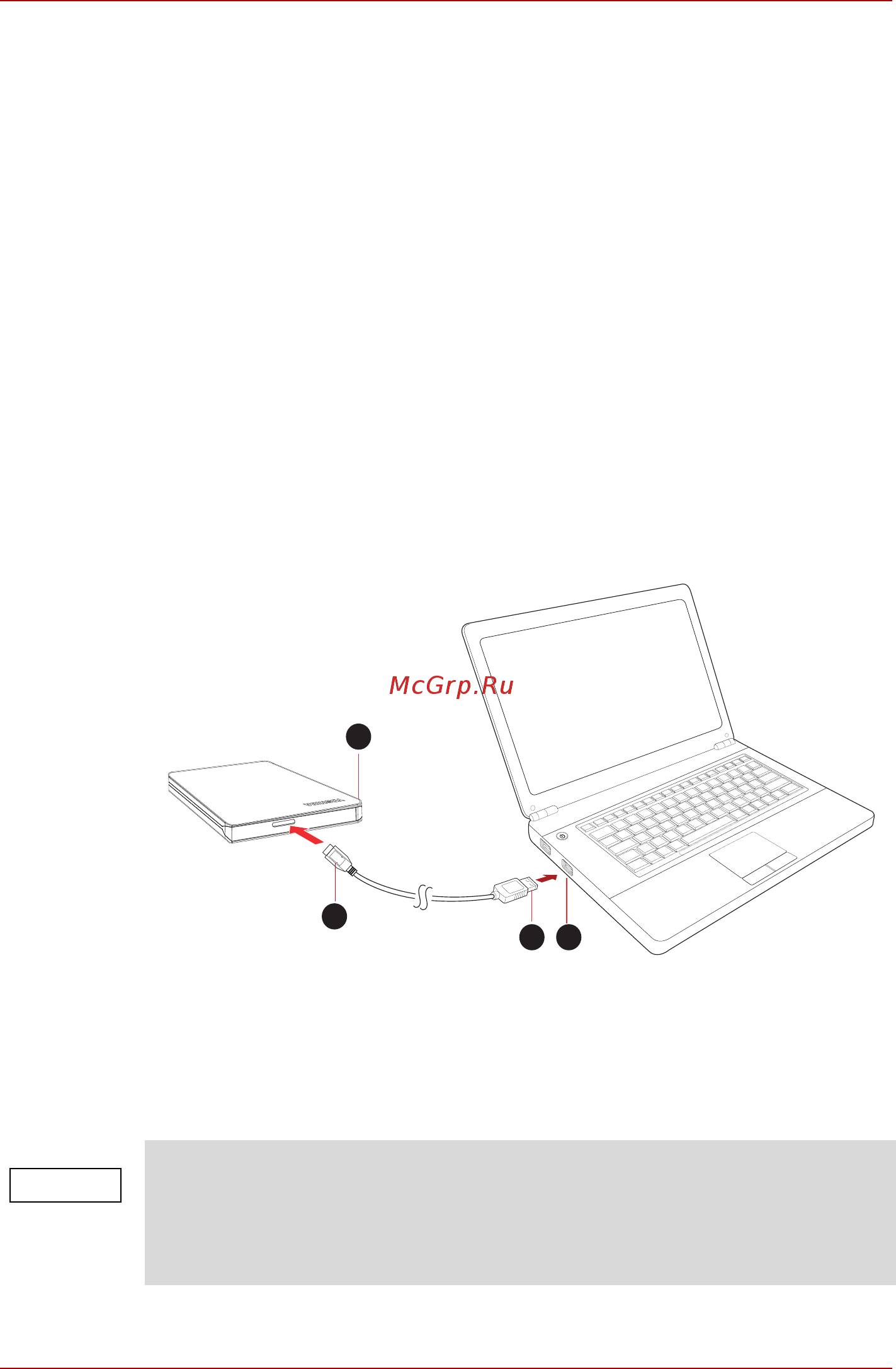 Toshiba 1TB Canvio SlimSilver(HDTD310ES3DA) [3/10] Подготовка диска к работе