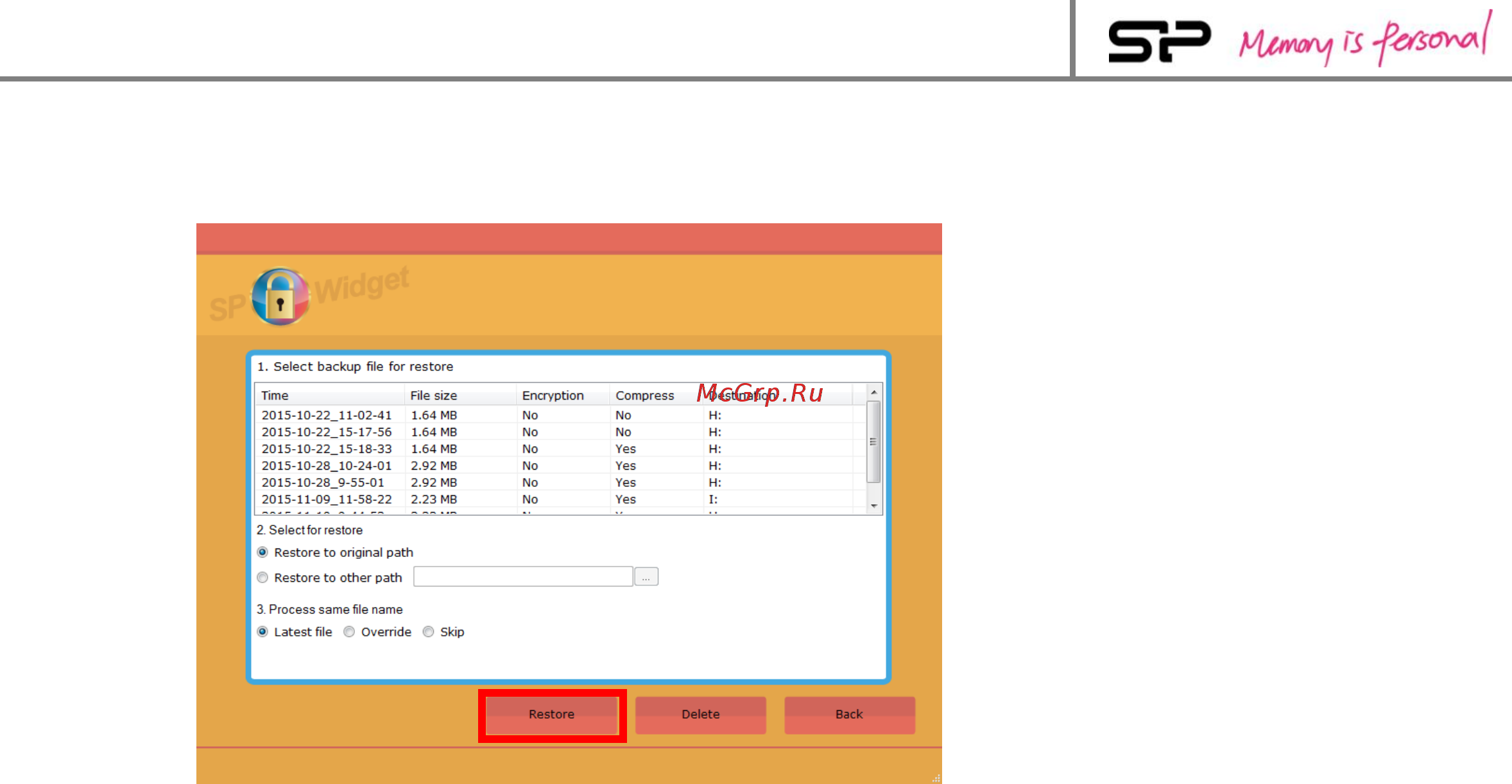Silicon Power microSDXC 128GB Elite + адаптер (SP128GBSTXBU1V21SP) [17/30] Sp widget v3 руководство пользователя