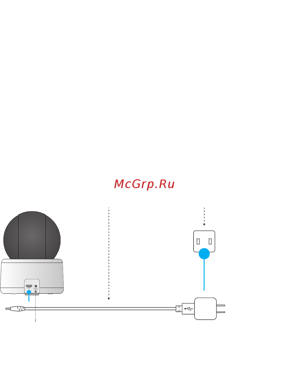 Ростелеком Wi-Fi DH-IPC-A22P [5/19] Подключение