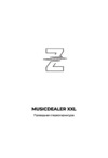 Music Dealer XХL Инструкция по эксплуатации
