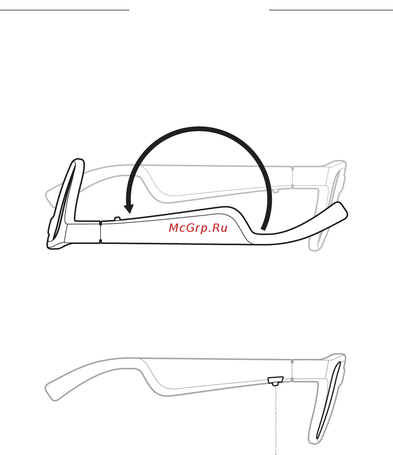 Bose Frames Rondo [10/26] Автовыключение