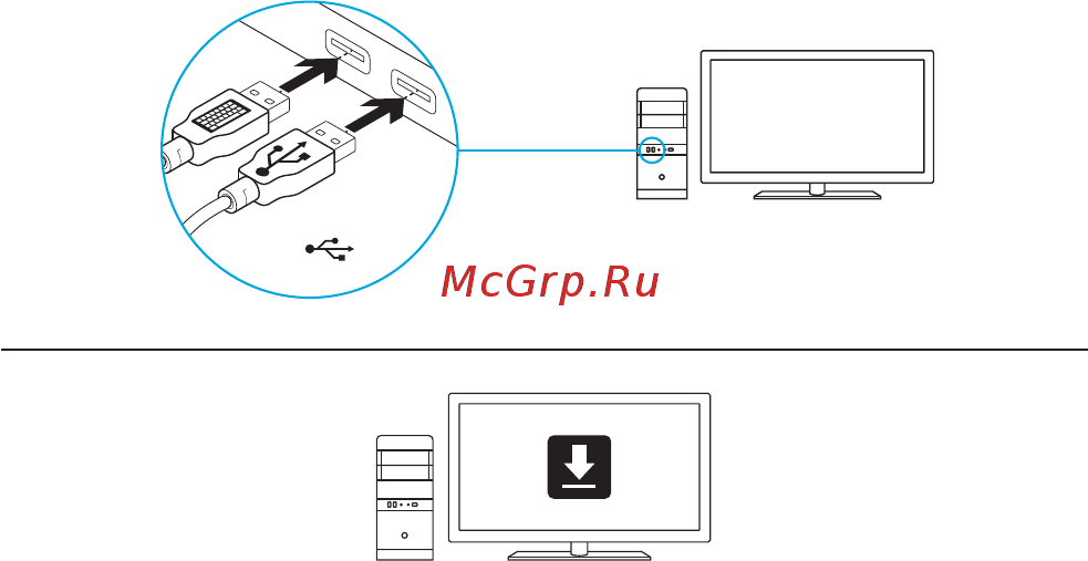 Logitech G815 Linear (920-009007) Инструкция по эксплуатации онлайн [2/8] 577148