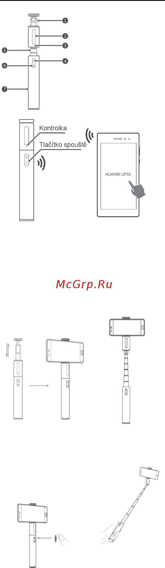 Huawei CF33 White (55030191) [13/78] Vzhled