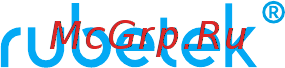 Rubetek RCP-03 панель управления Инструкция по эксплуатации онлайн [26/26] 577156