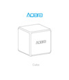 Aqara куб управления (MFKZQ01LM) Инструкция по эксплуатации