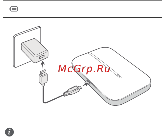 Huawei Black (E5576-320) [7/36] Зарядка