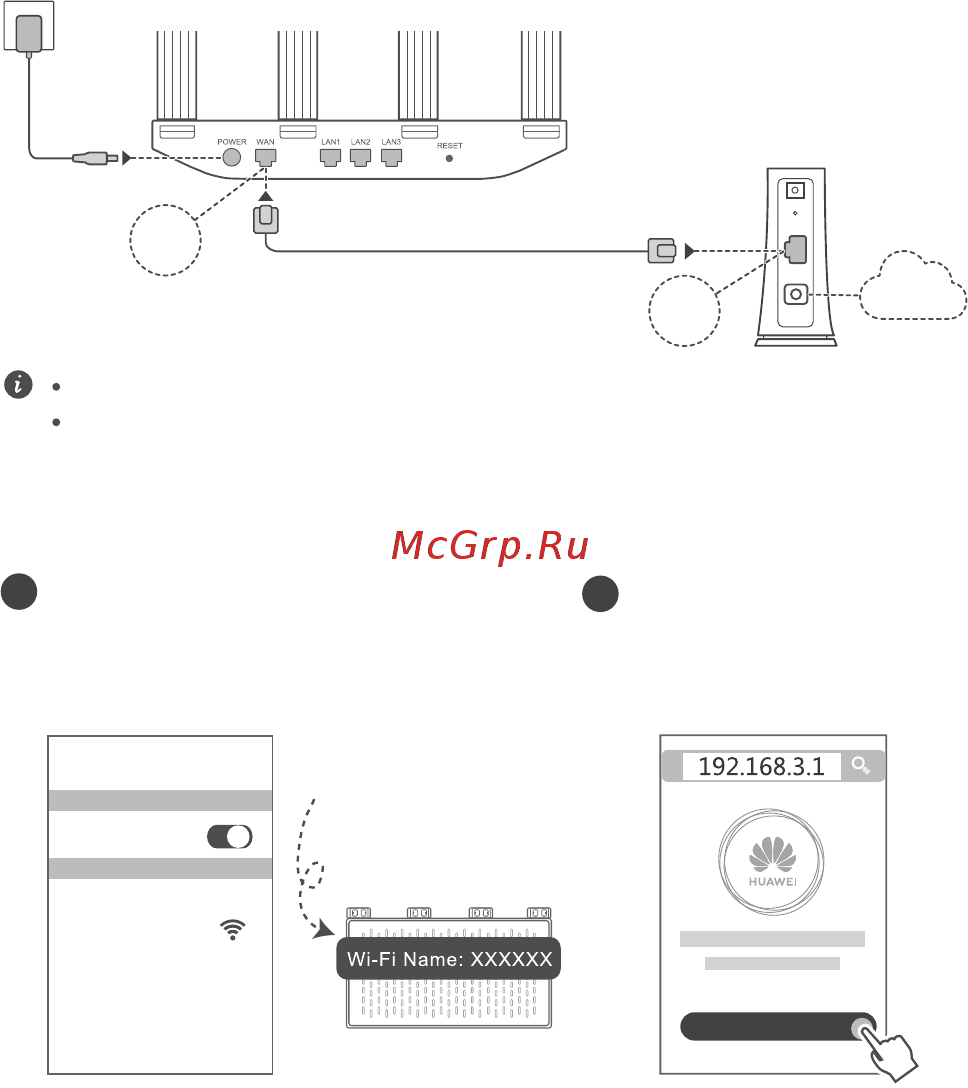 Huawei WS5200 V2 [123/208] Kiirjuhend