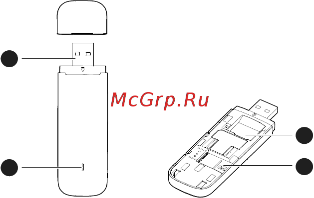 Huawei E3372h-153 Black [2/3] Подготовка usb stick к работе