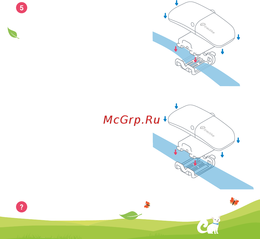 Tractive GPS трекер для собак (TRDOG1) [3/3] Больше информации по адресу tractive com help