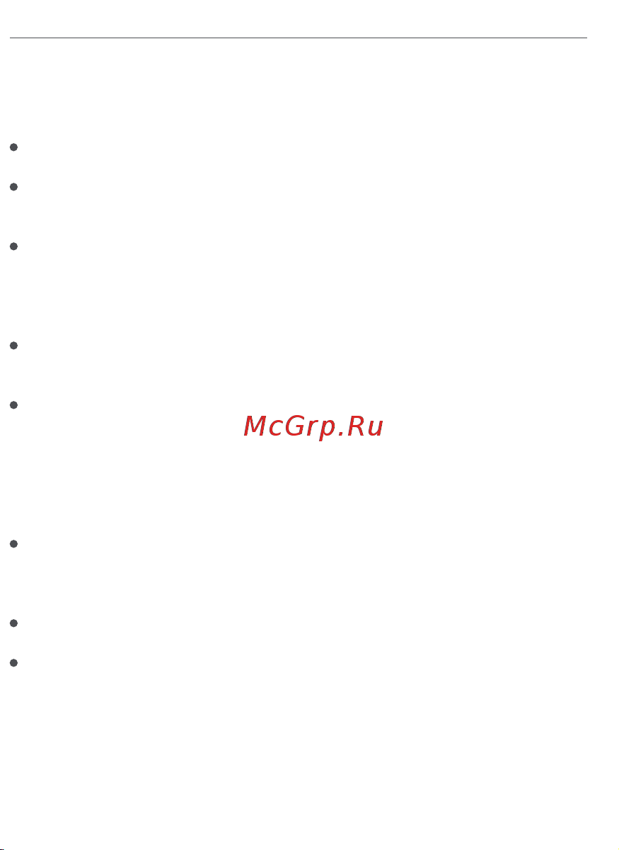 Xiaomi Redmi Power Bank 10000mAh (VXN4305GL) [3/5] Предупреждение
