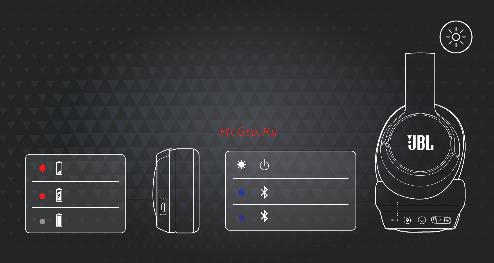 JBL Tune 700BT Black [10/20] Quick start guide