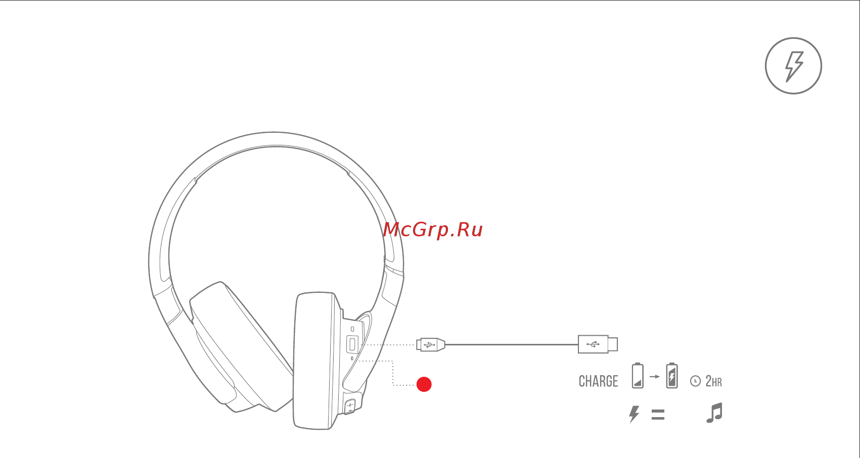 JBL Tune 700BT Black [9/20] Quick start guide