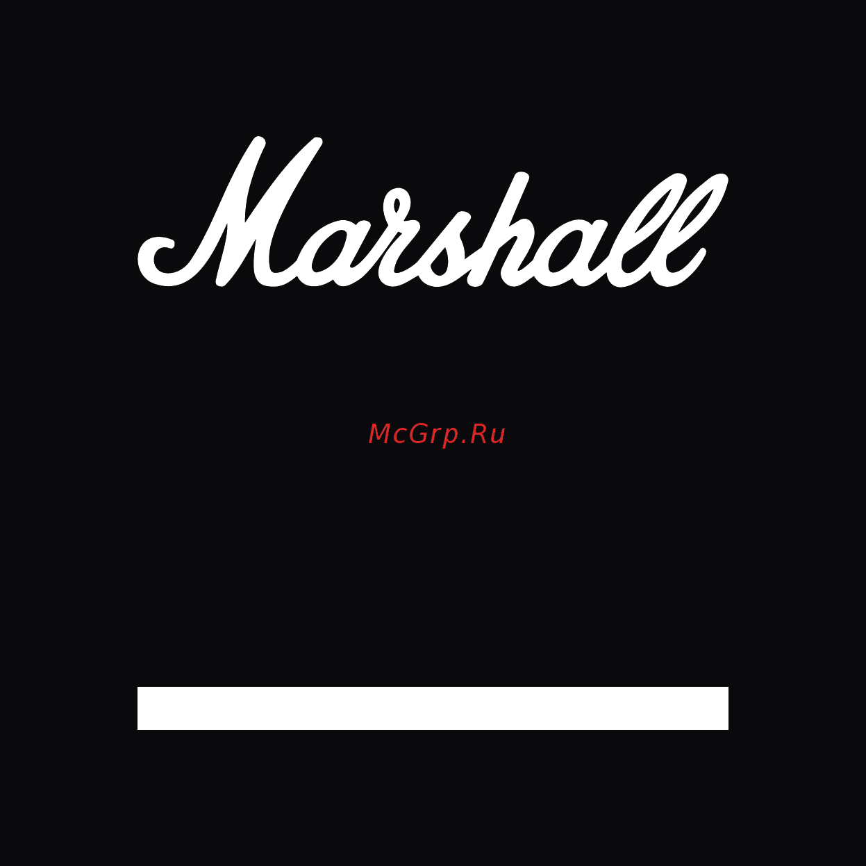 Marshall Monitor II ANC Black Инструкция по эксплуатации онлайн
