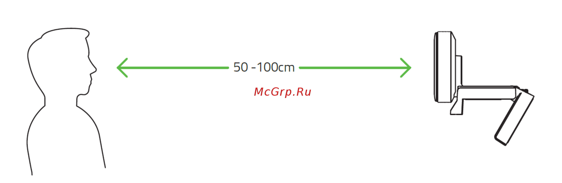 Razer Kiyo (RZ19-02320100-R3M1) Инструкция по эксплуатации онлайн [6/9] 577613