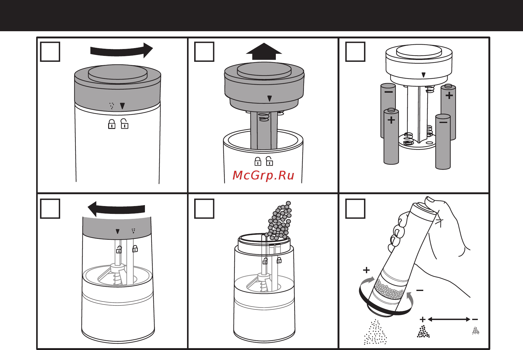Russell Hobbs 28010-56 [13/24] Инструкции русский