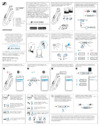 Sennheiser CX 350BT WHITE Инструкция по эксплуатации