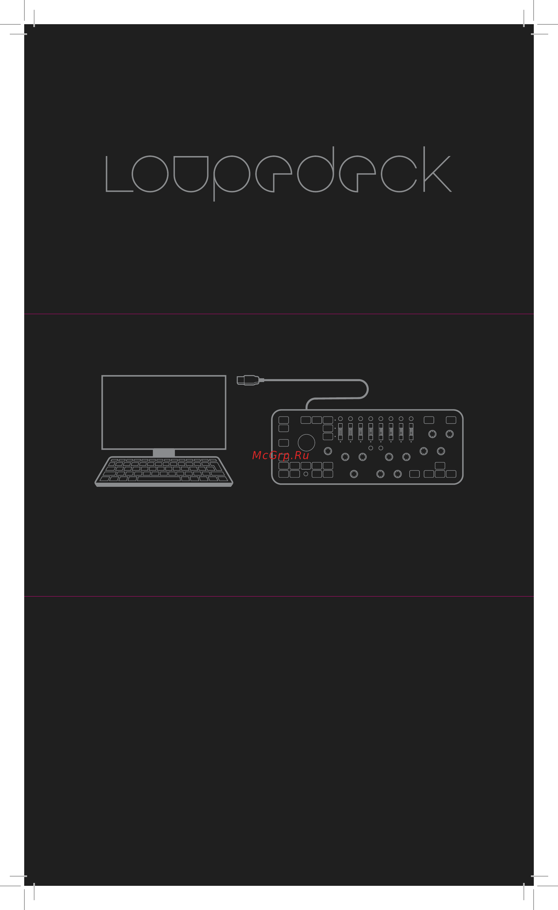 Loupedeck LD+ Инструкция по эксплуатации онлайн