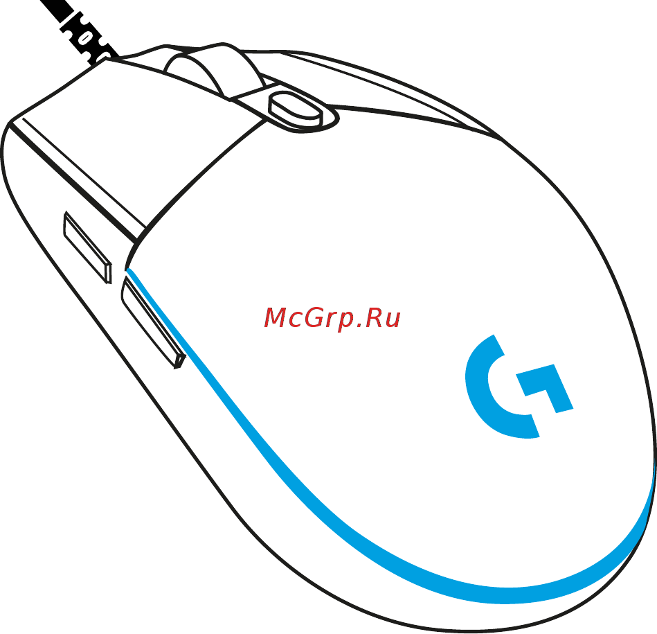 Logitech G102 LightSync White [92/93] תונכתל תנתינה הרואת lightsync rgb