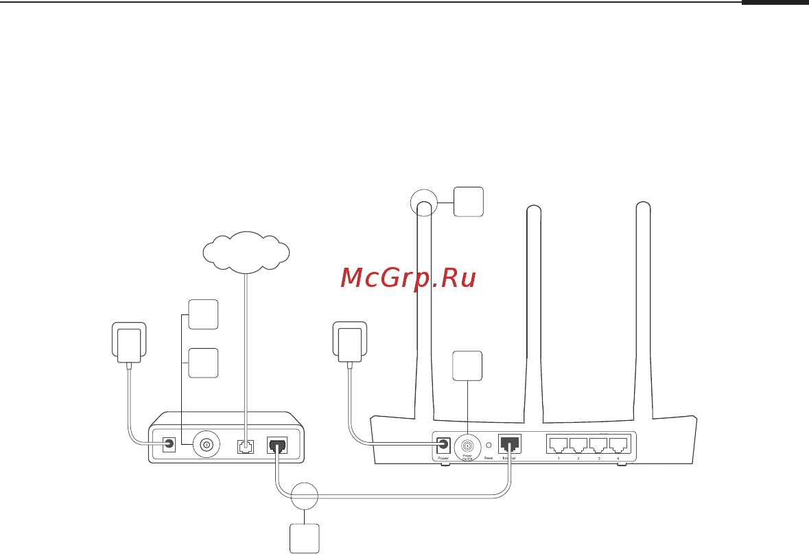 Tp-Link Archer AX6000 [15/79] Құрылғыны қосу