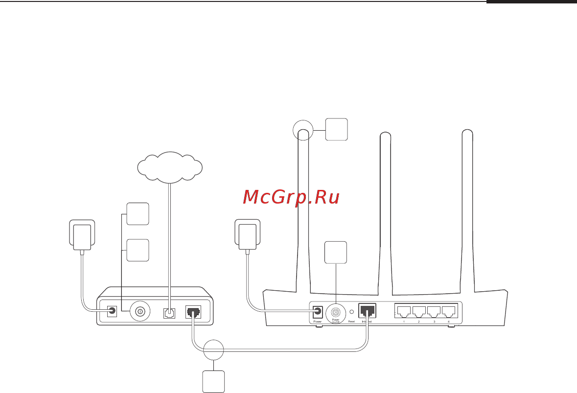 Tp-Link Archer AX6000 [51/79] Під єднайте обладнання