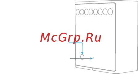 Aqara Wireless Relay, двухканальное (LLKZMK11LM) [2/7] Индикатор