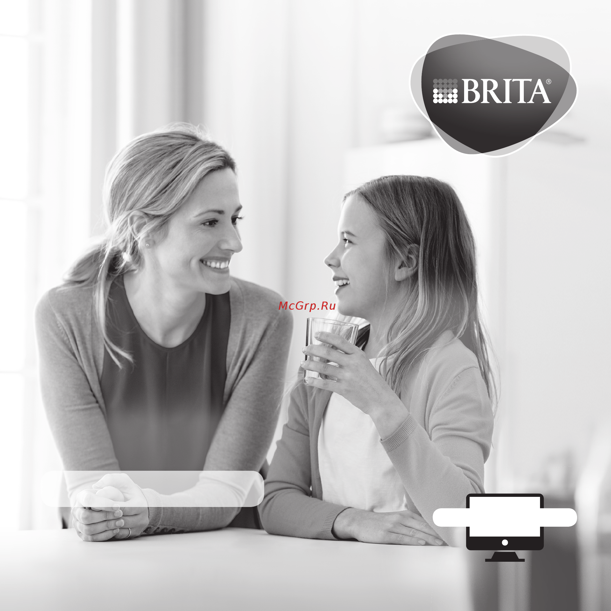 Brita P3000 Инструкция по эксплуатации онлайн