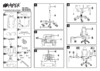 Hiper HGS-104-BK/RED Инструкция по эксплуатации