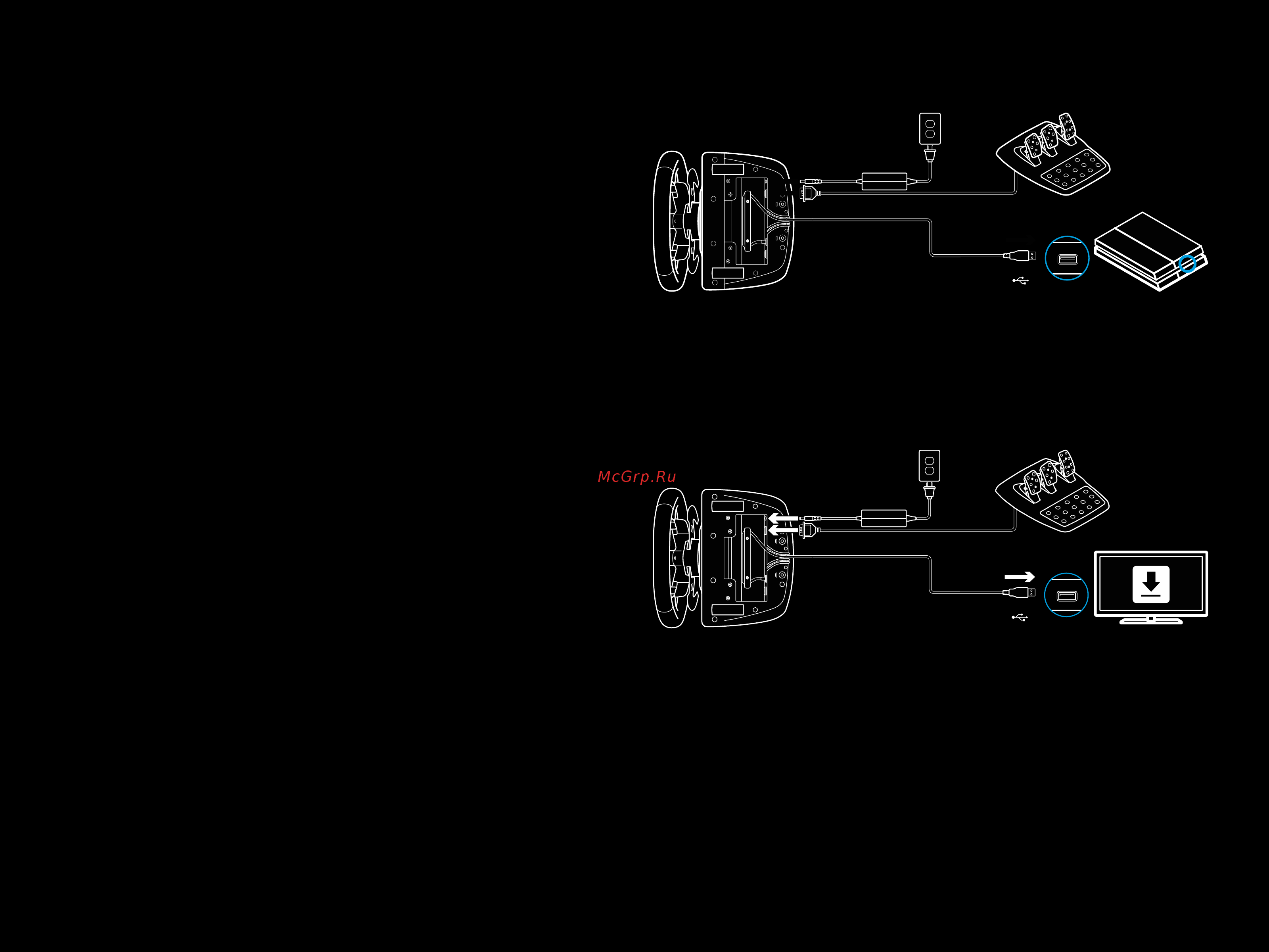 Logitech G923 (941-000149) [224/322] Kompiuteris
