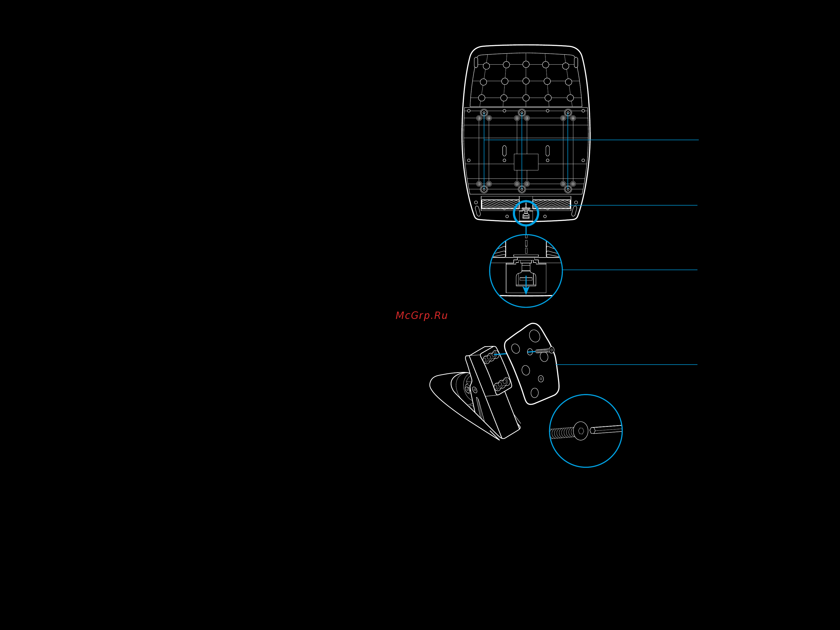 Logitech G923 TRUEFORCE Инструкция по эксплуатации онлайн [53/322] 784529