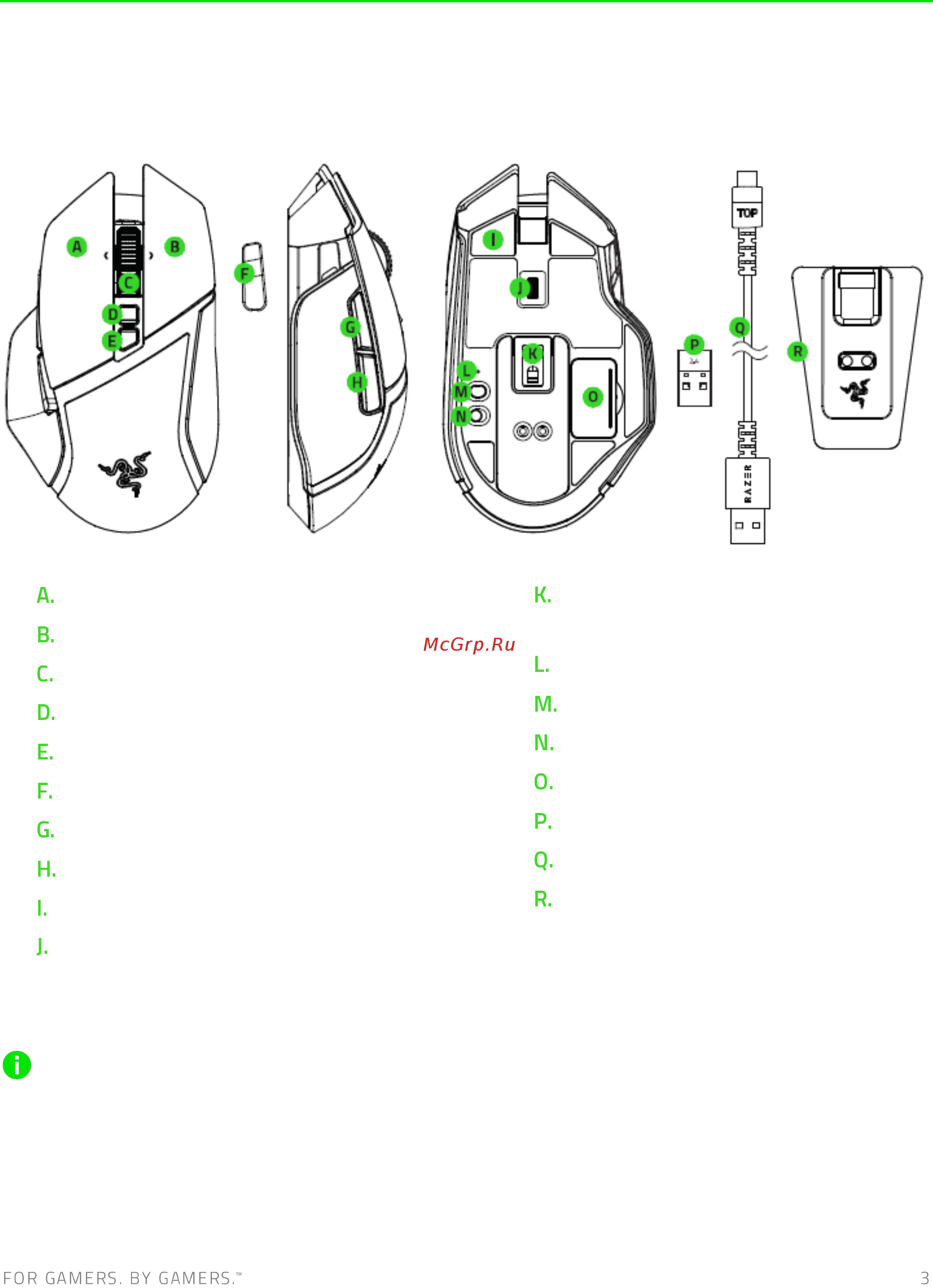Razer Viper Ultimate (RZ01-03050200-R3G1) [4/33] Razer viper ultimate