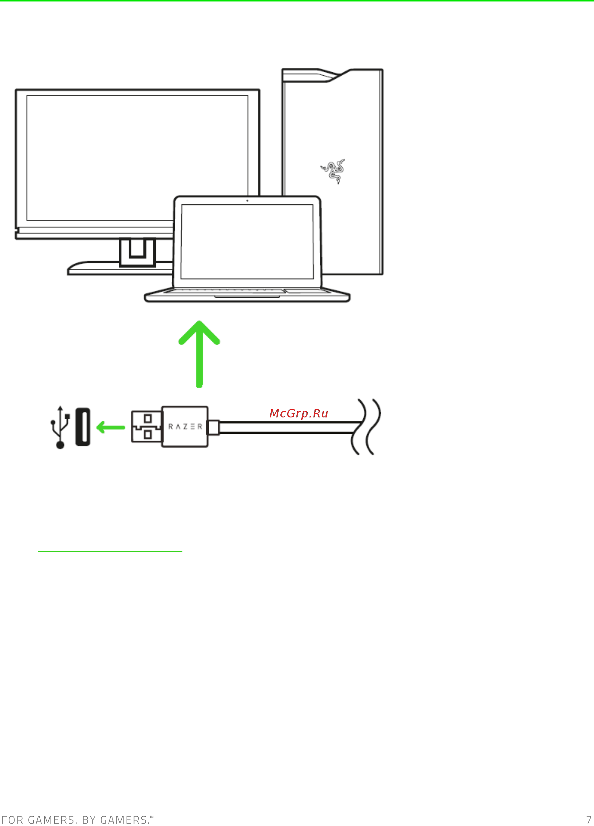 Razer Base Station Chroma (RC21-01190100-R3M1) [8/12] Установка razer synapse 3 для razer base station chroma