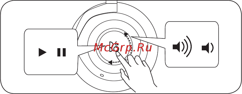 Bang & Olufsen Beoplay H9 3rd Gen Argilla Bright Инструкция по эксплуатации онлайн [11/37] 803897