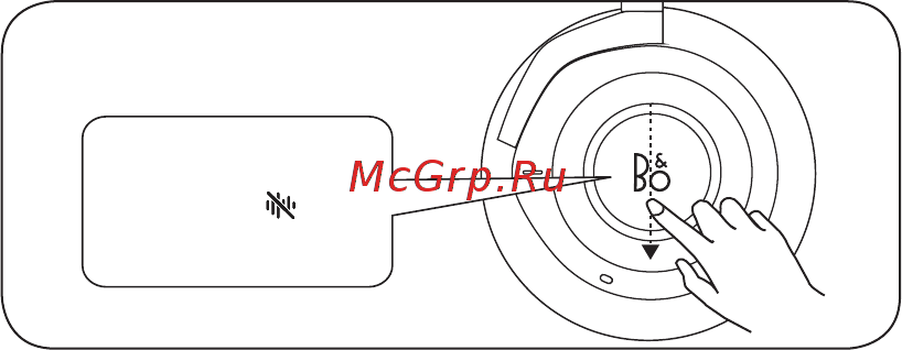 Bang & Olufsen Beoplay H9 3rd Gen Argilla Bright Инструкция по эксплуатации онлайн [13/37] 578177