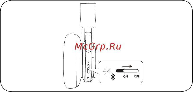 Bang & Olufsen Beoplay H9 3rd Gen Argilla Bright Инструкция по эксплуатации онлайн [6/37] 803897